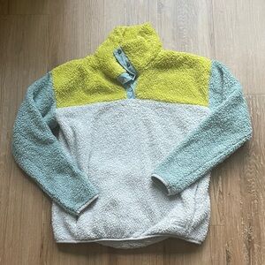 Eddie Bauer Sherpa Pullover